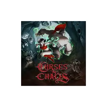 Tribute Games Curses N Chaos PC Game